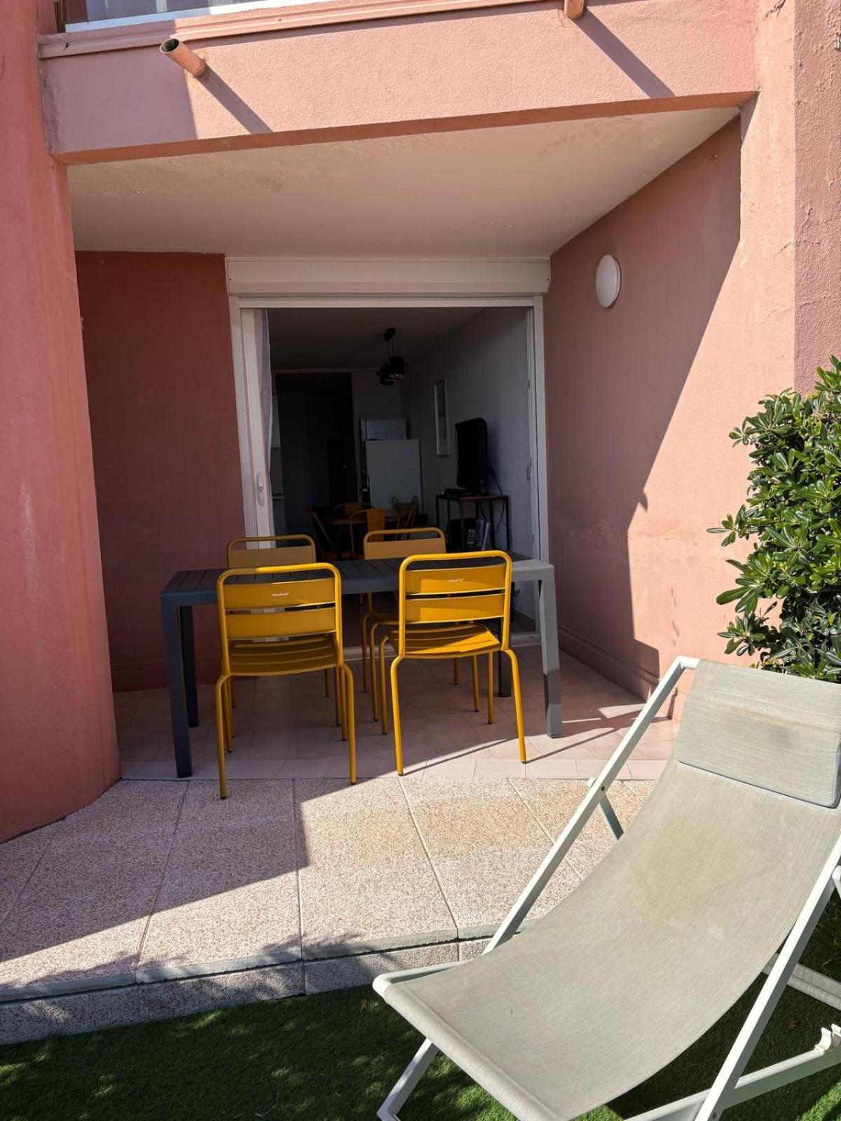 Seteosoleil Daire Dış mekan fotoğraf